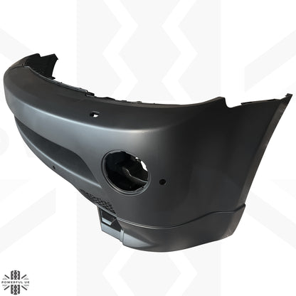 Range Rover Sport 2010 Autobiography Front Bumper - Genuine - No Camera