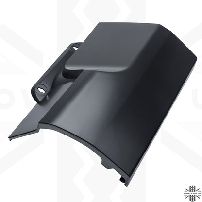 Dynamic/HST Rear Tow Eye Cover for Land Rover Freelander 2