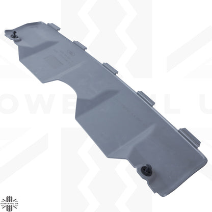 Genuine Tow Eye Cover for Freelander 2 - Grey