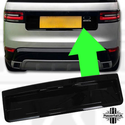 Tailgate Re-Centering Conversion Panel for Land Rover Discovery 5