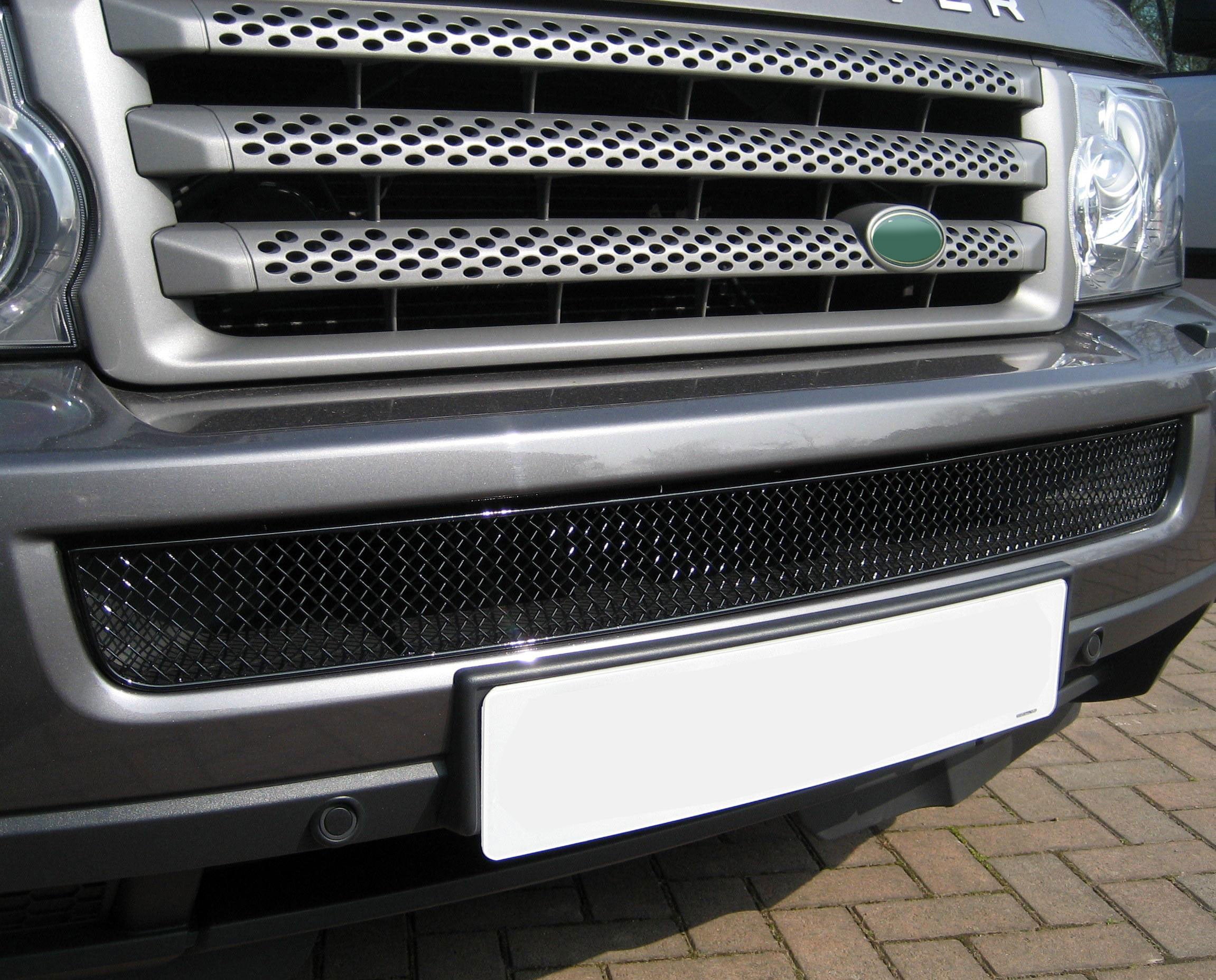 Range rover deals p38 front grill