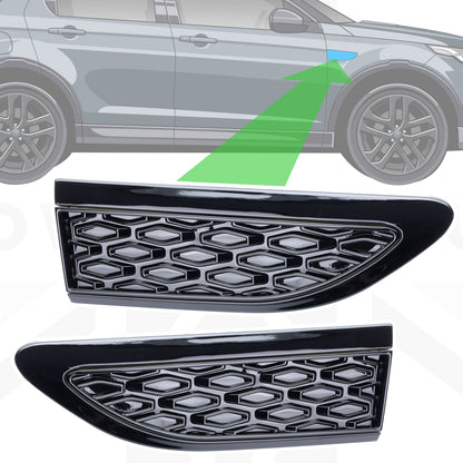 Side Vents for Land Rover Discovery Sport Dynamic