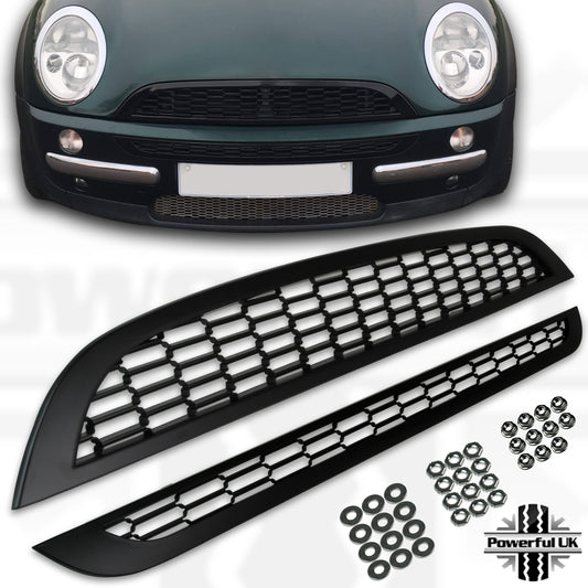 https://www.powerfuluk.com/cdn/shop/products/updt-updated-BMW-Mini-R50-R52-R53-front-grille-mesh-matt-black-gallery-aero-jcw.jpg?v=1688974078&width=533