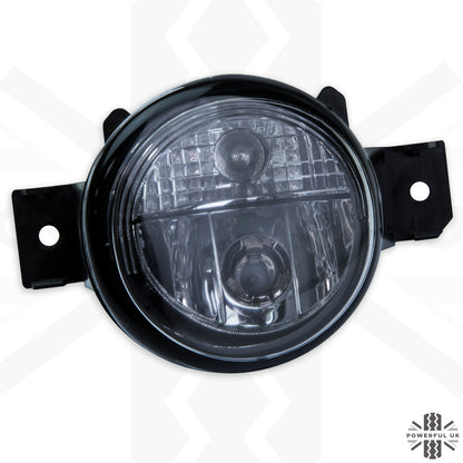 Dual Function Fog/DRL Light - LEFT - (Dual Function) for Nissan Navara NP300