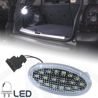 Interior Boot LED Light for Land Rover Freelander 2 - White