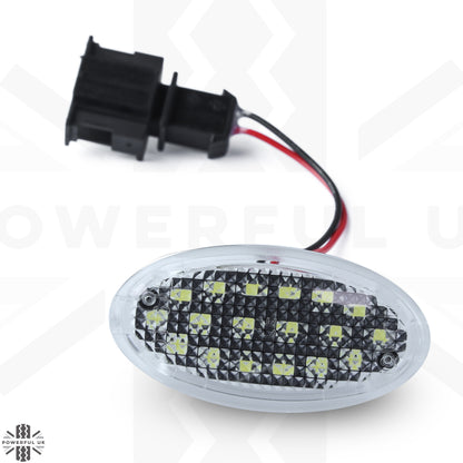 Interior Boot LED Light for Land Rover Freelander 2 - White