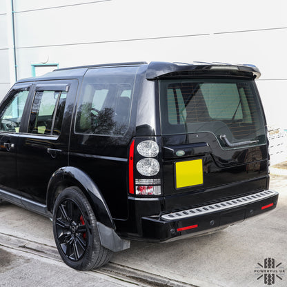 Rear Spoiler Kit for Land Rover Discovery 3/4 - Gloss Black