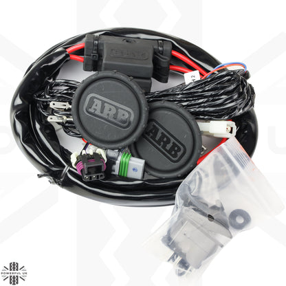 ARB 12v Twin On-board Air Compressor